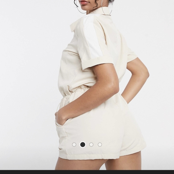 Puma Romper. Size M. NWT. - Picture 6 of 15